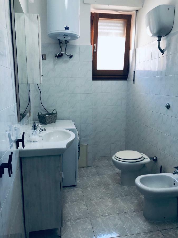 Cimarosa Room Affitti Brevi 卡利亚里 外观 照片