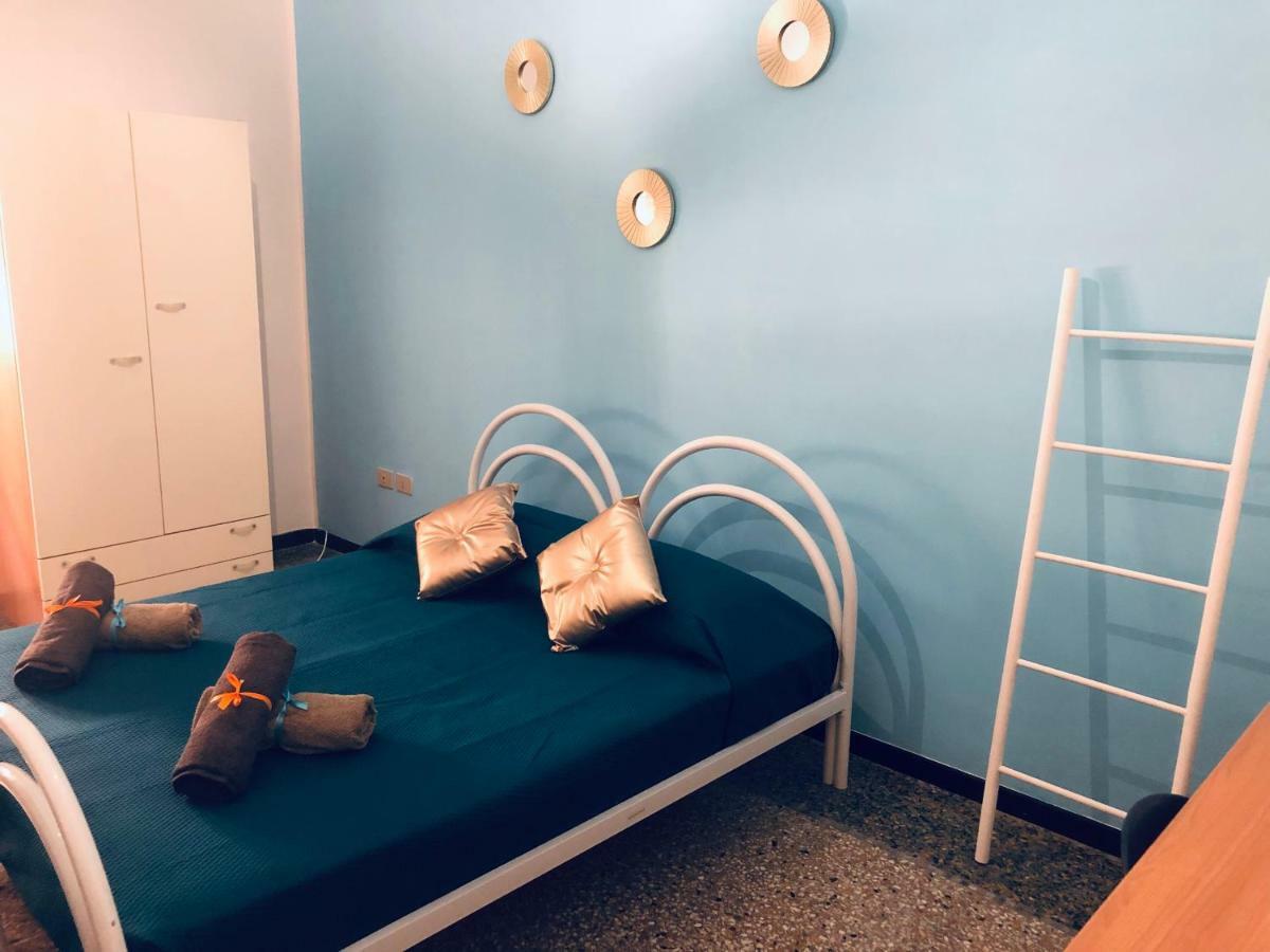 Cimarosa Room Affitti Brevi 卡利亚里 外观 照片