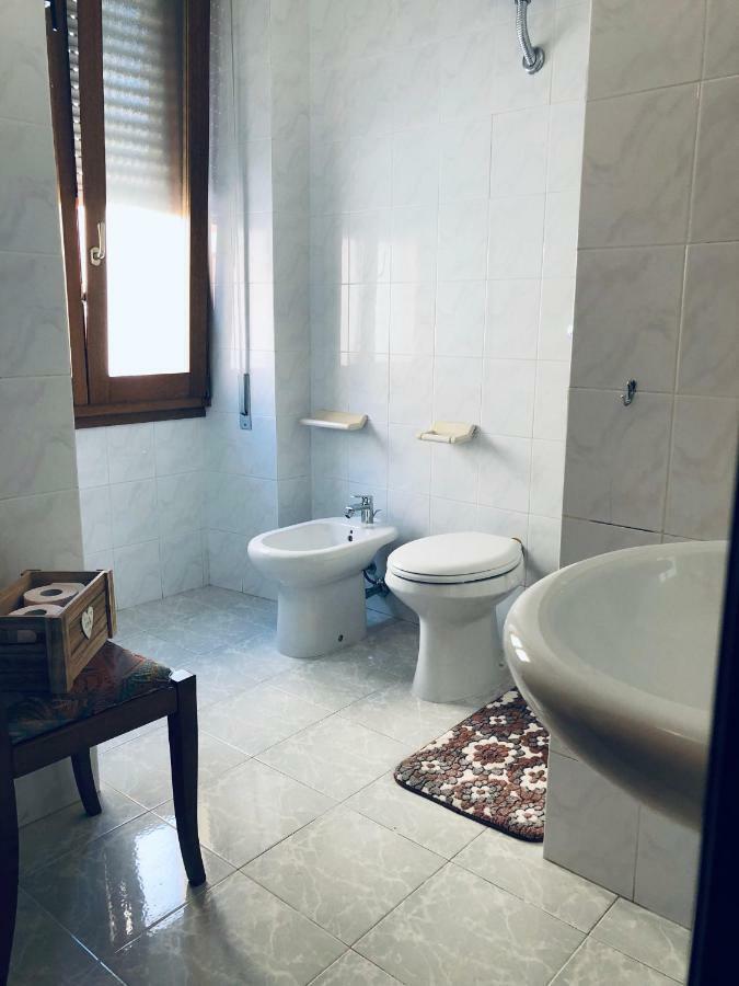 Cimarosa Room Affitti Brevi 卡利亚里 外观 照片
